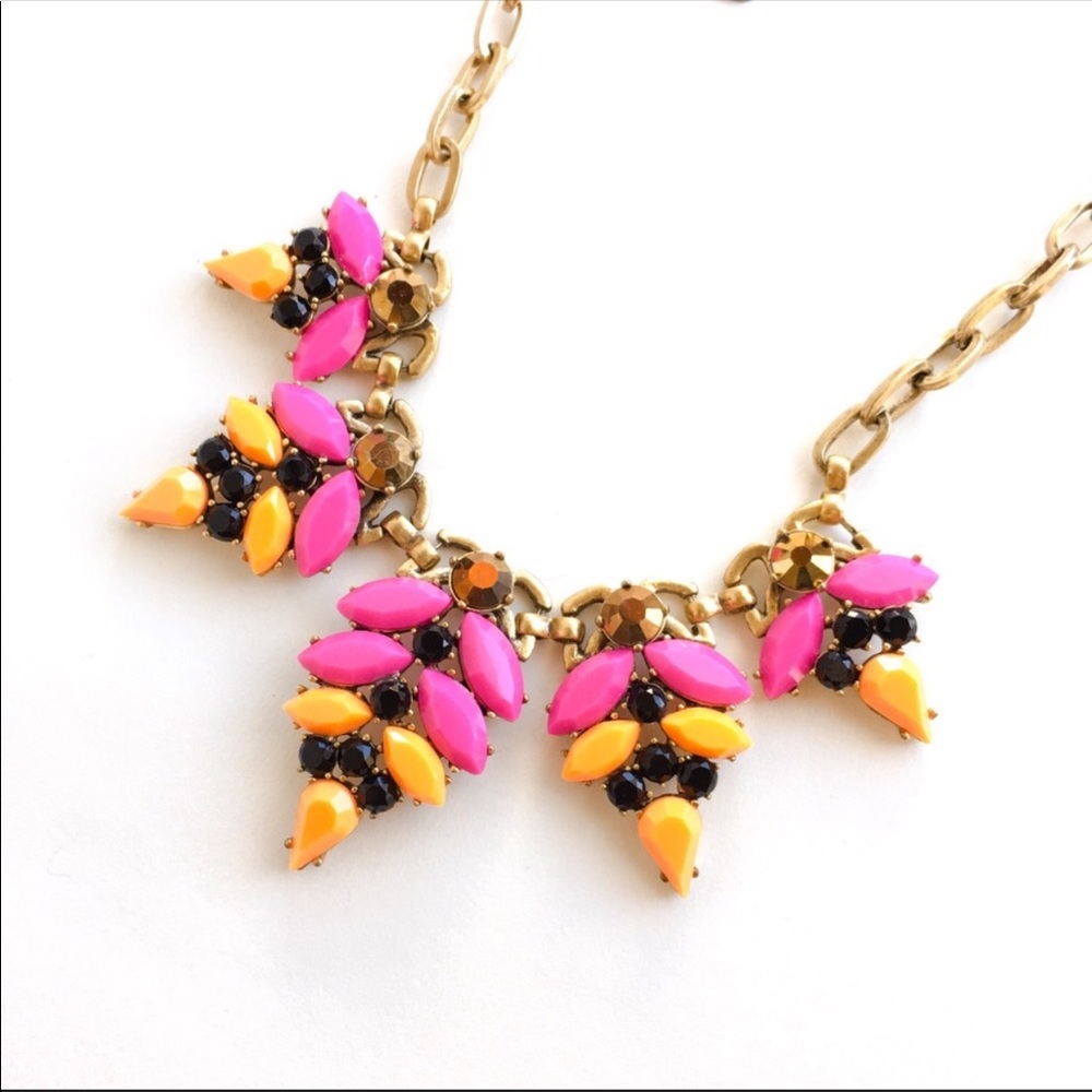 J Crew Necklace